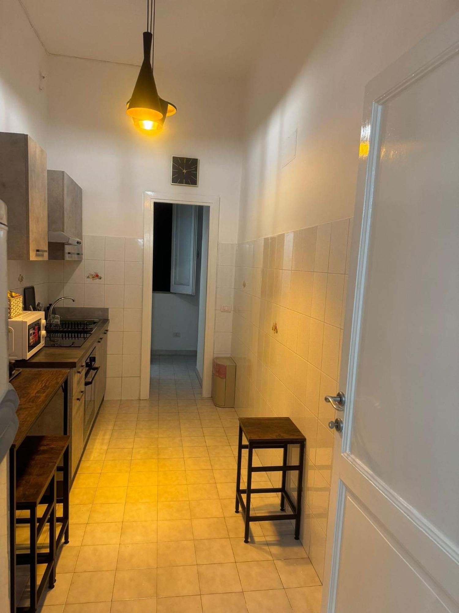 Larisa Home Apartment Rom Eksteriør billede